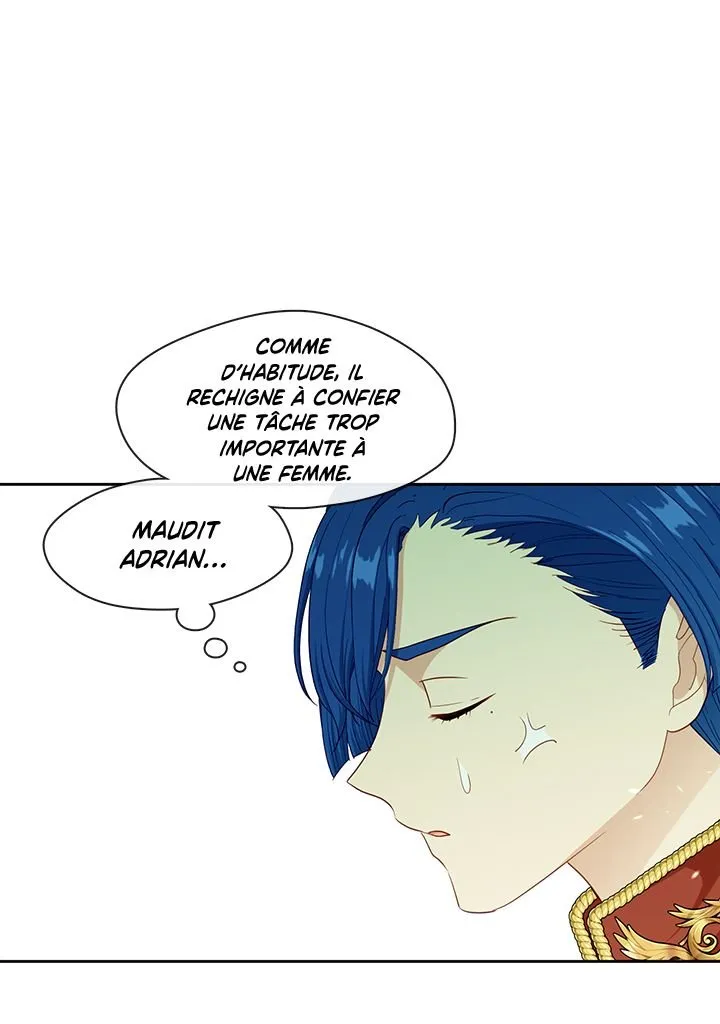 Read Gare à la vilaine ! Manga Online