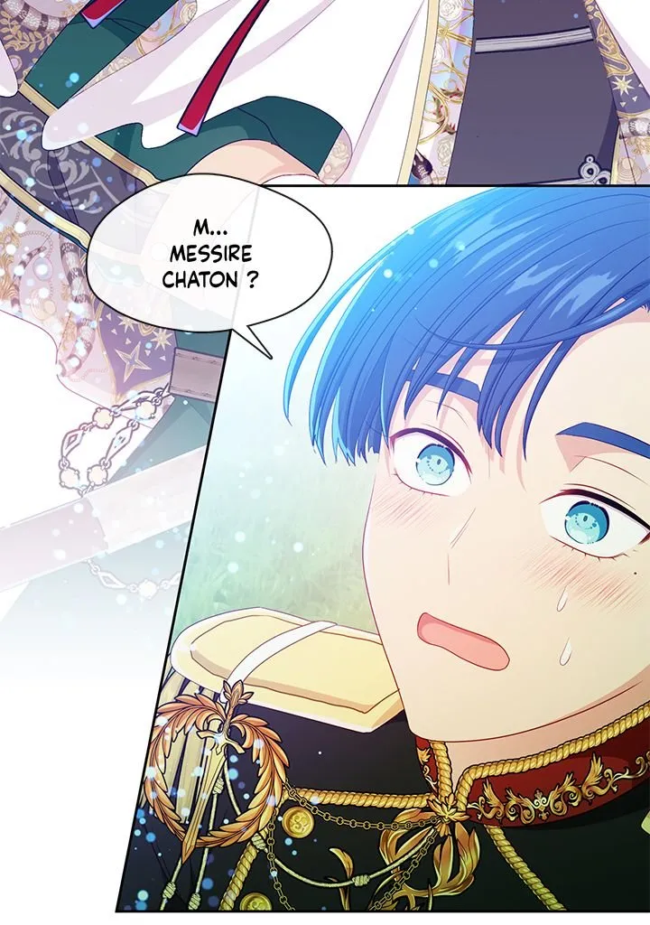 Read Gare à la vilaine ! Manga Online