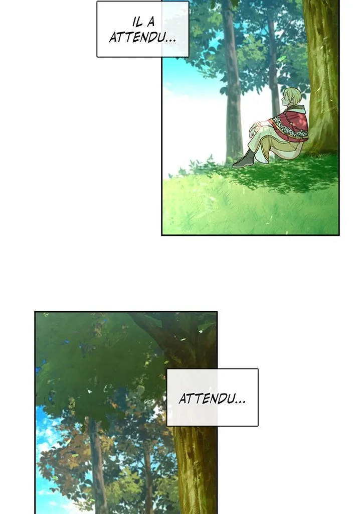 Read Gare à la vilaine ! Manga Online