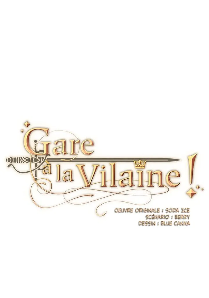 Read Gare à la vilaine ! Manga Online