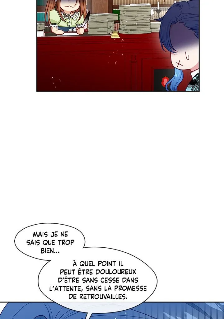 Read Gare à la vilaine ! Manga Online