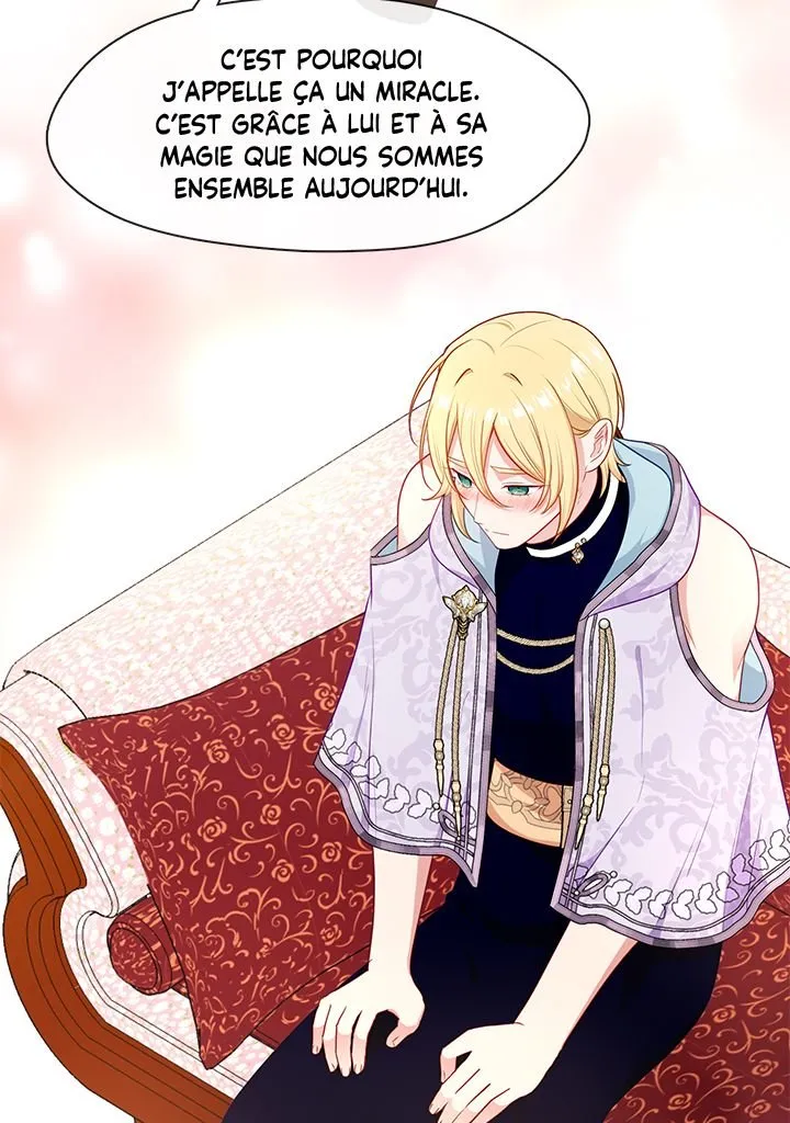 Read Gare à la vilaine ! Manga Online