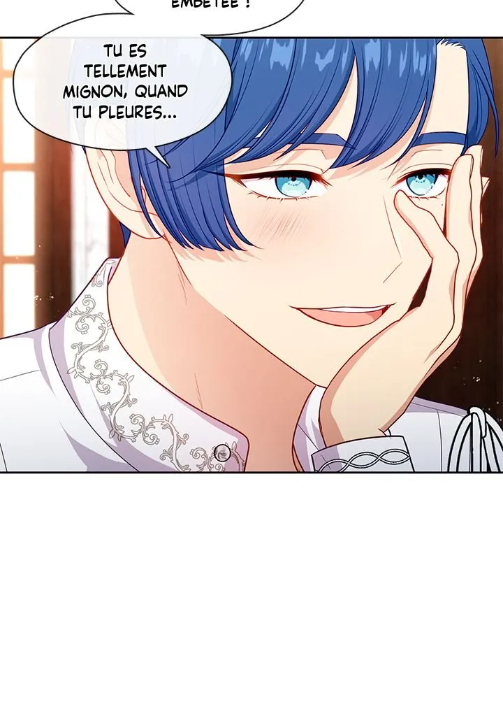 Read Gare à la vilaine ! Manga Online