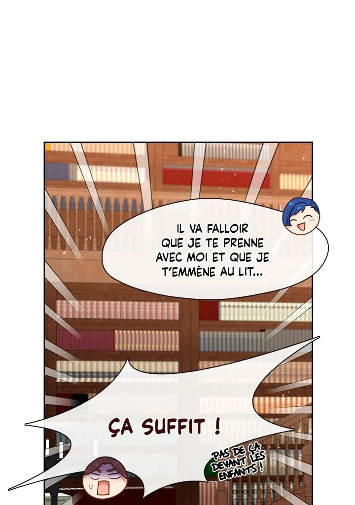 Read Gare à la vilaine ! Manga Online