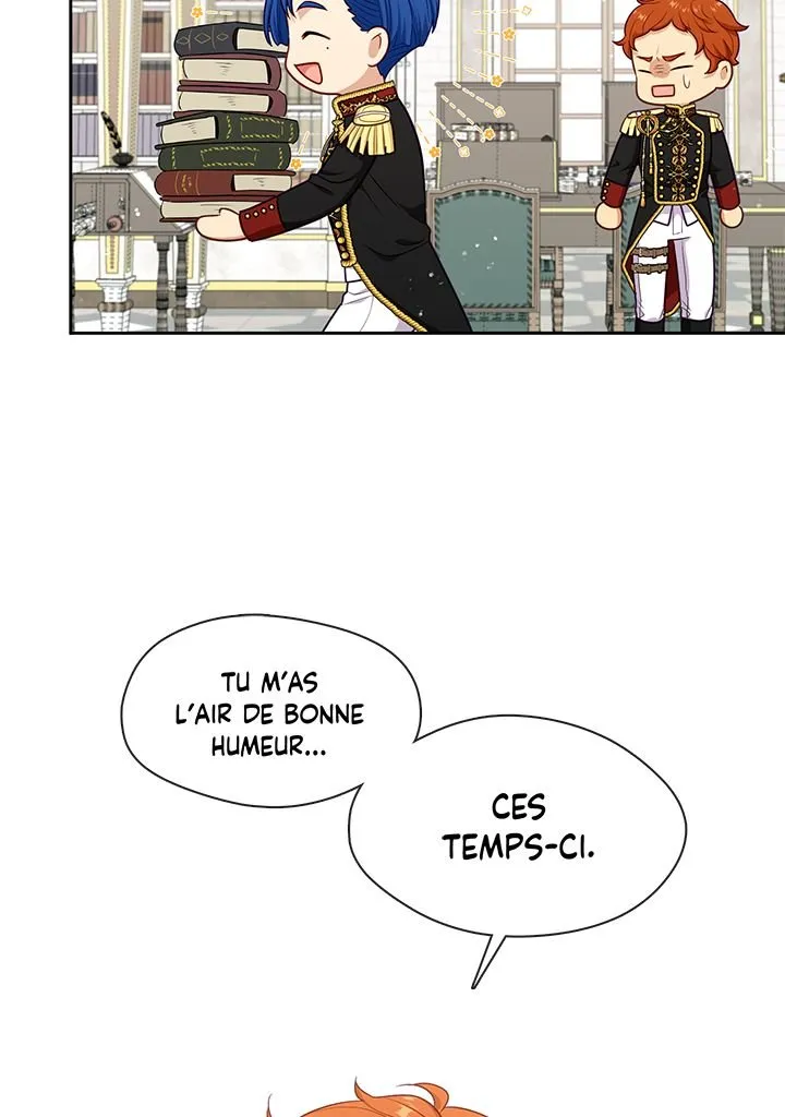 Read Gare à la vilaine ! Manga Online