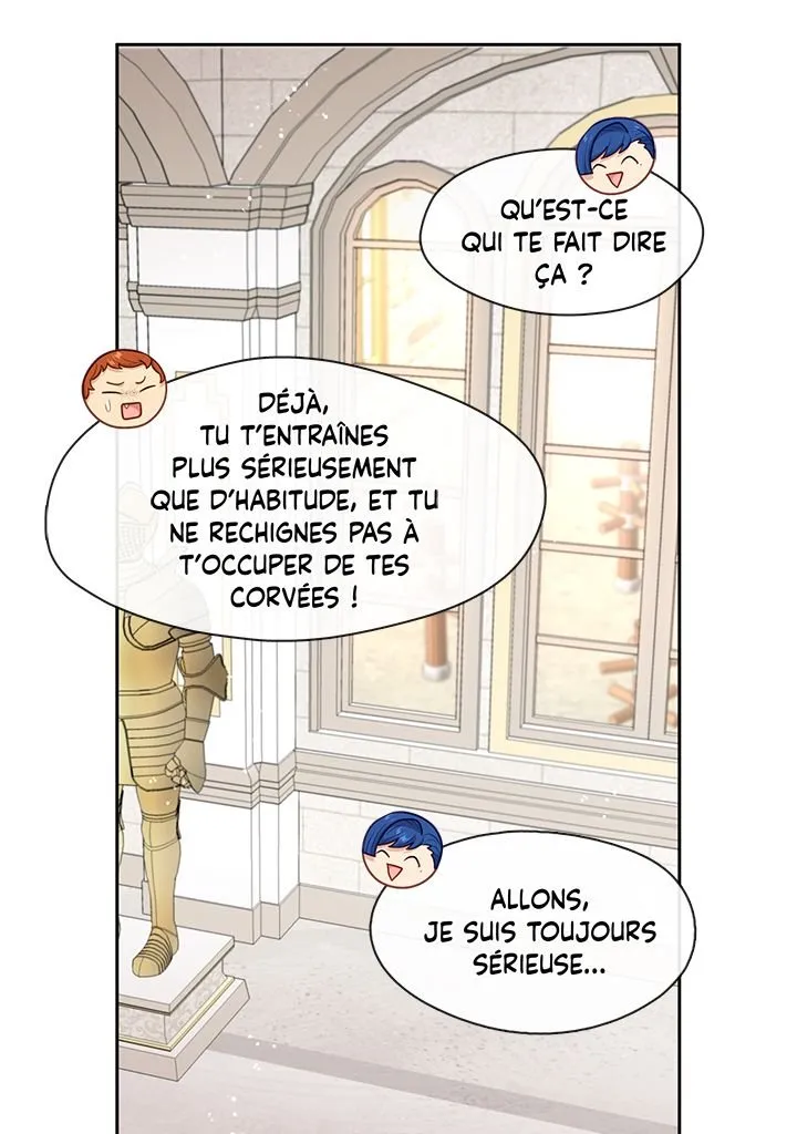 Read Gare à la vilaine ! Manga Online