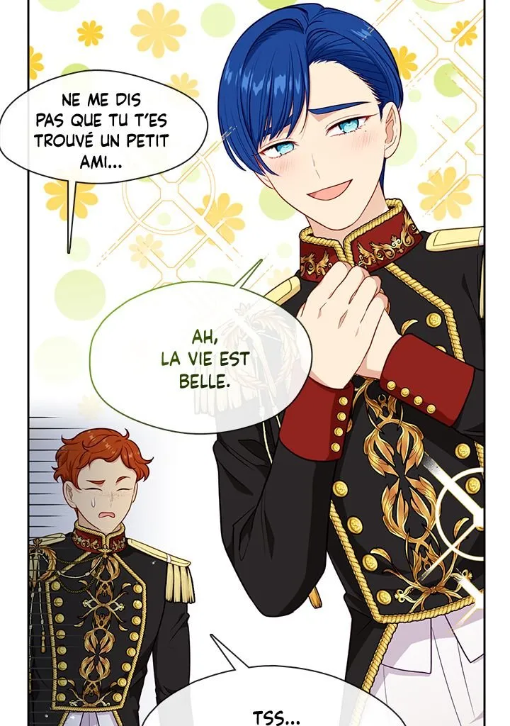 Read Gare à la vilaine ! Manga Online
