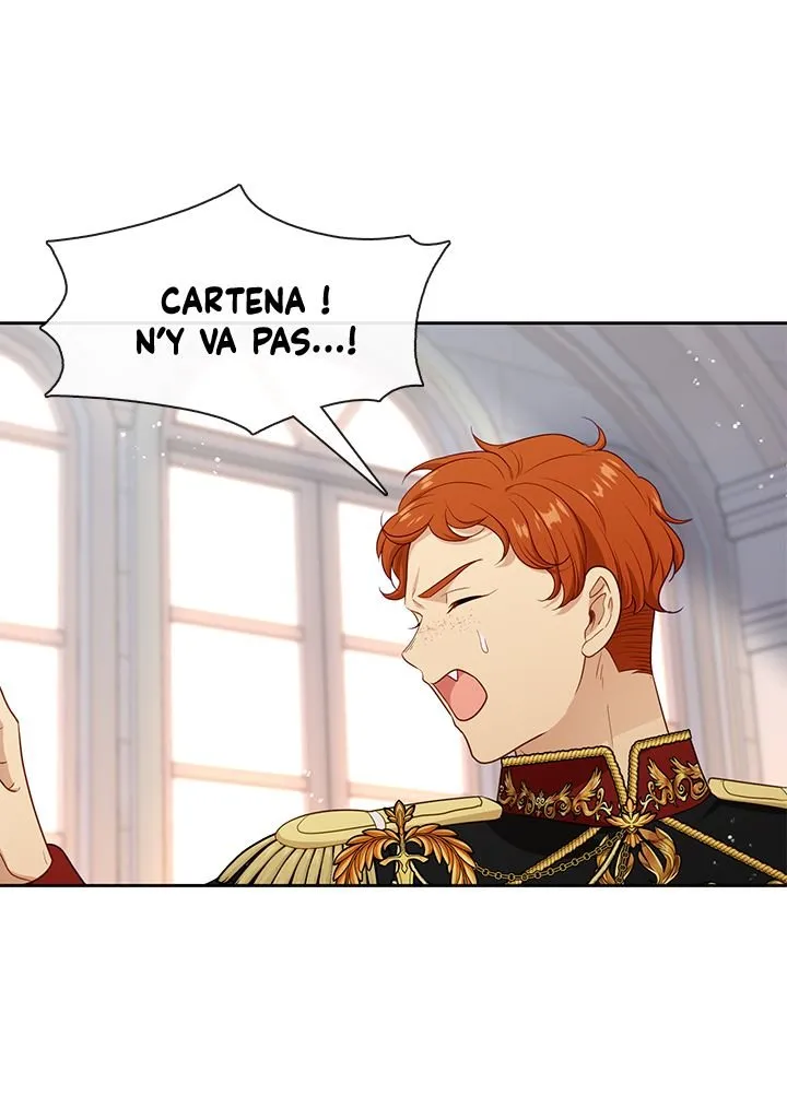 Read Gare à la vilaine ! Manga Online