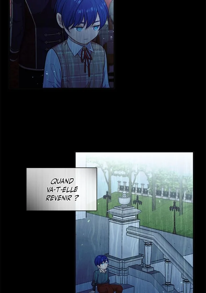 Read Gare à la vilaine ! Manga Online