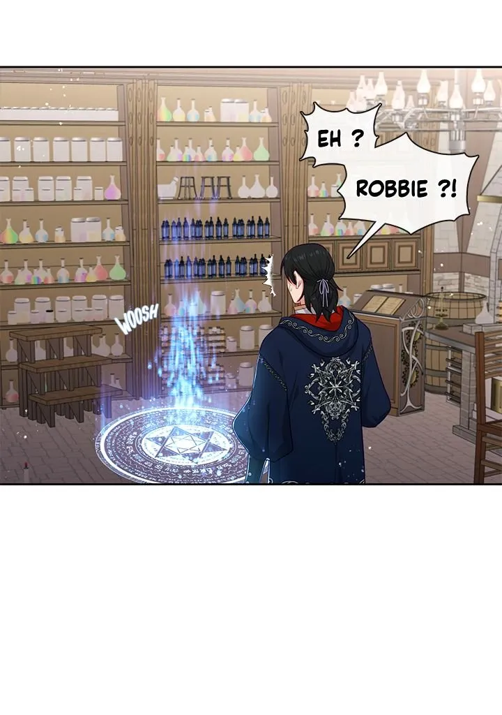 Read Gare à la vilaine ! Manga Online