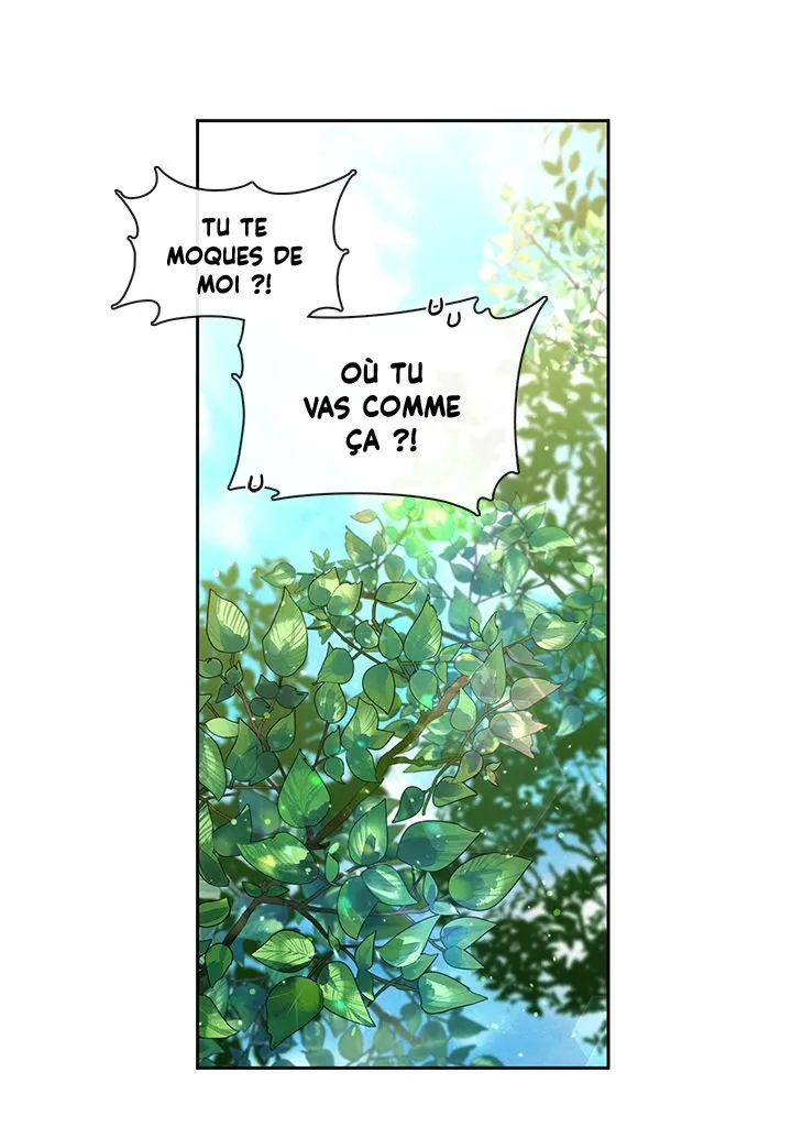 Read Gare à la vilaine ! Manga Online