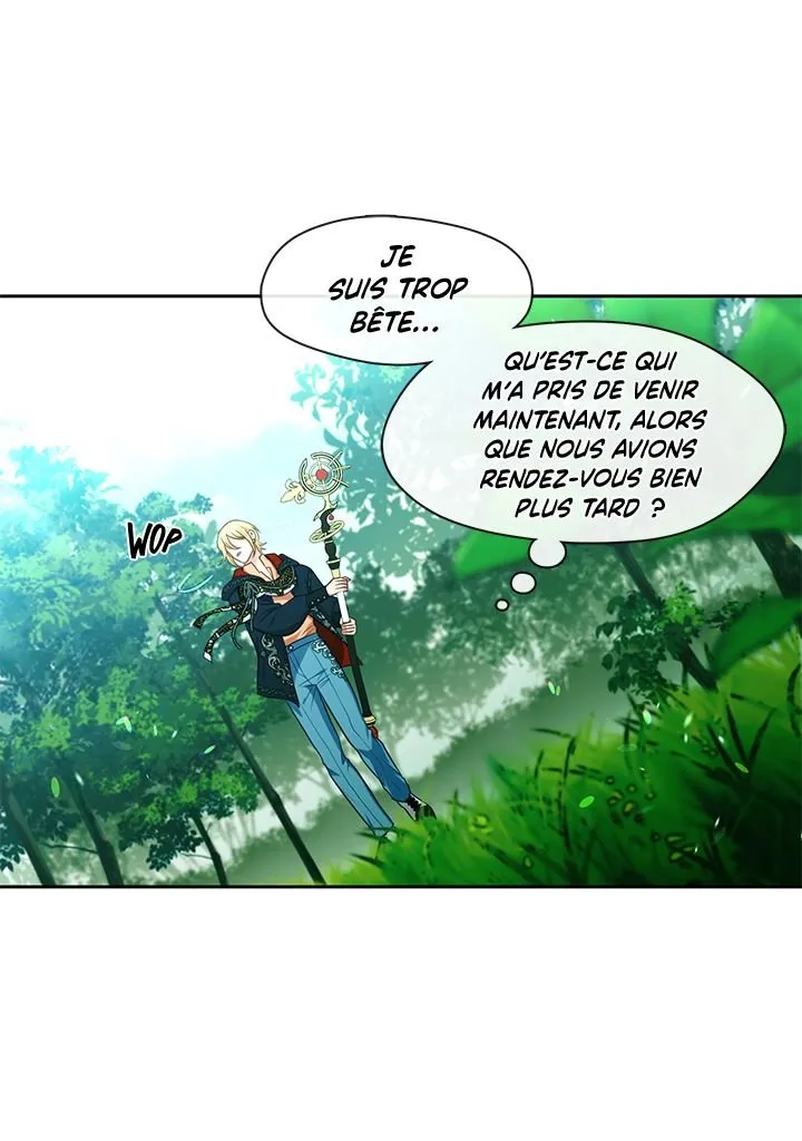 Read Gare à la vilaine ! Manga Online