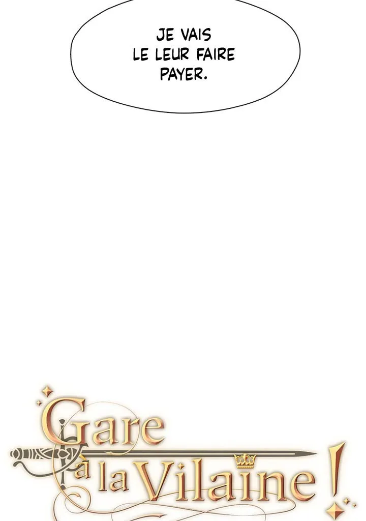 Read Gare à la vilaine ! Manga Online