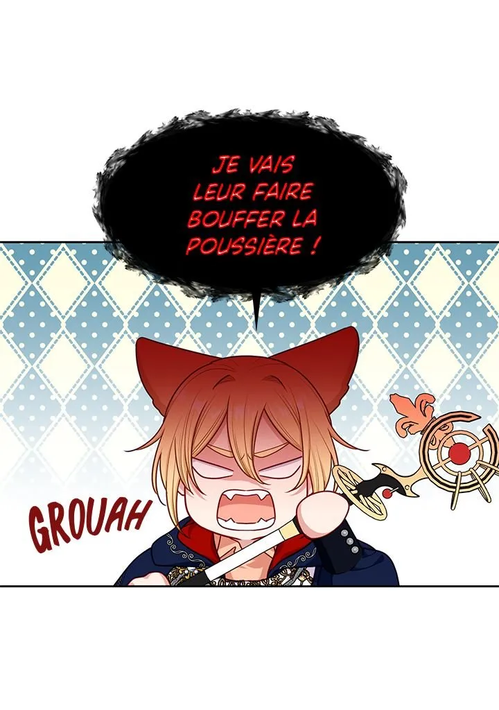 Read Gare à la vilaine ! Manga Online