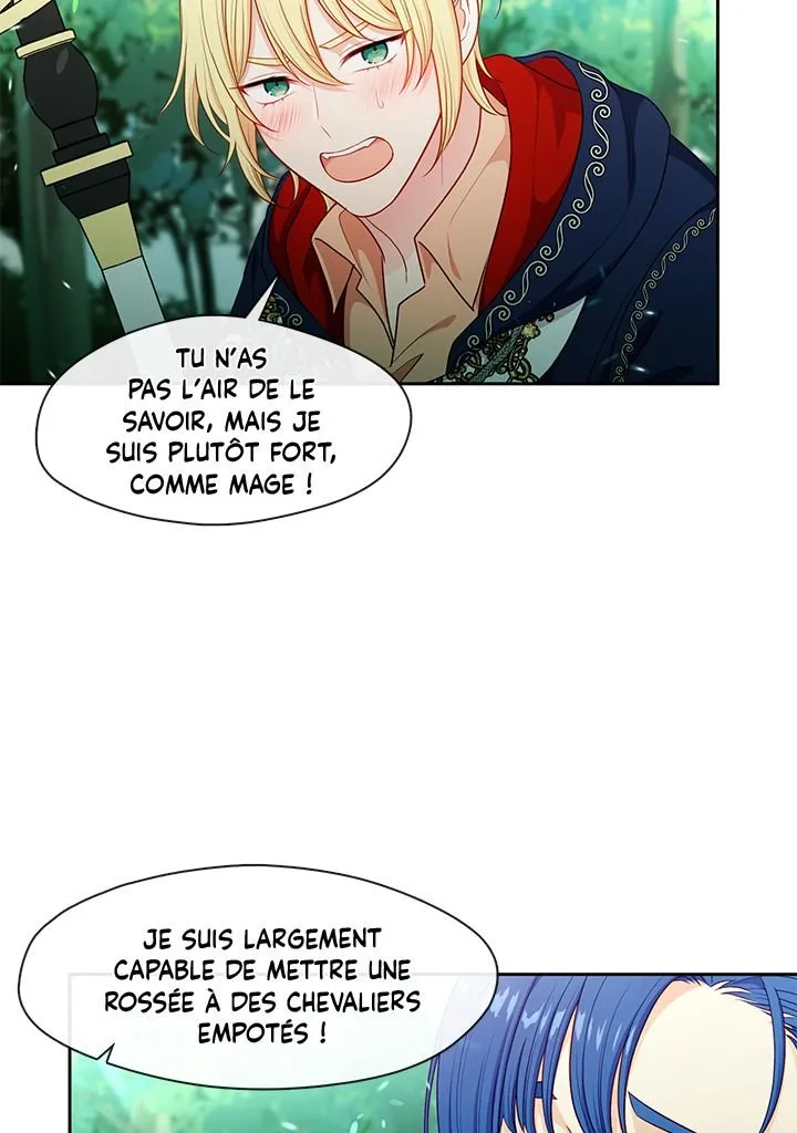 Read Gare à la vilaine ! Manga Online