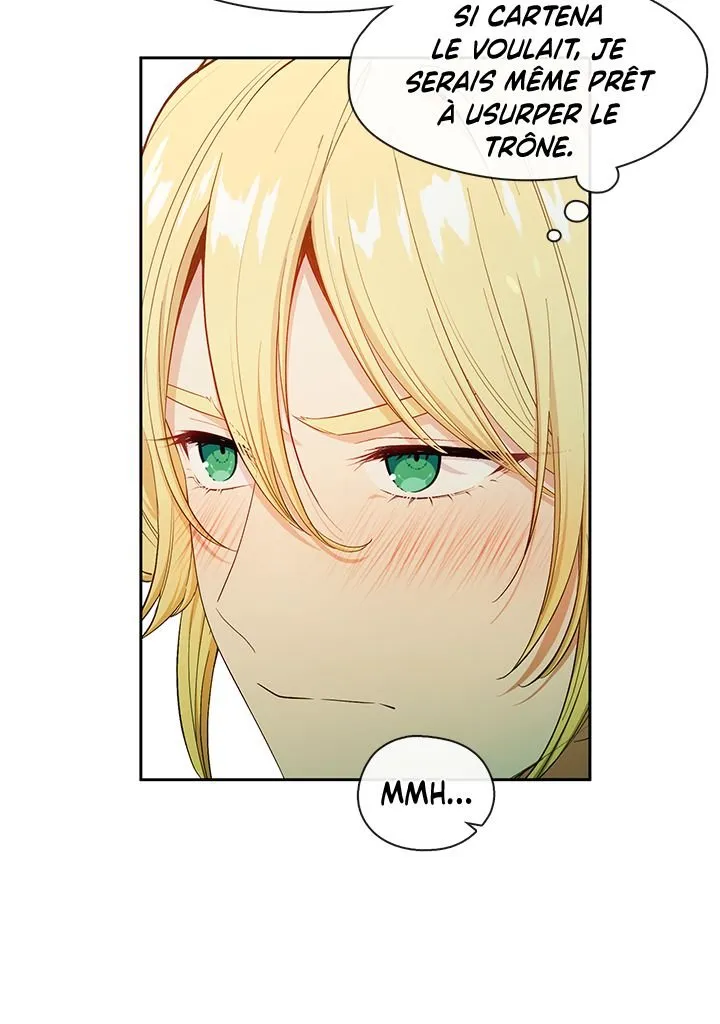 Read Gare à la vilaine ! Manga Online