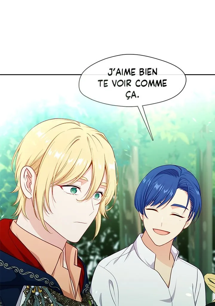 Read Gare à la vilaine ! Manga Online