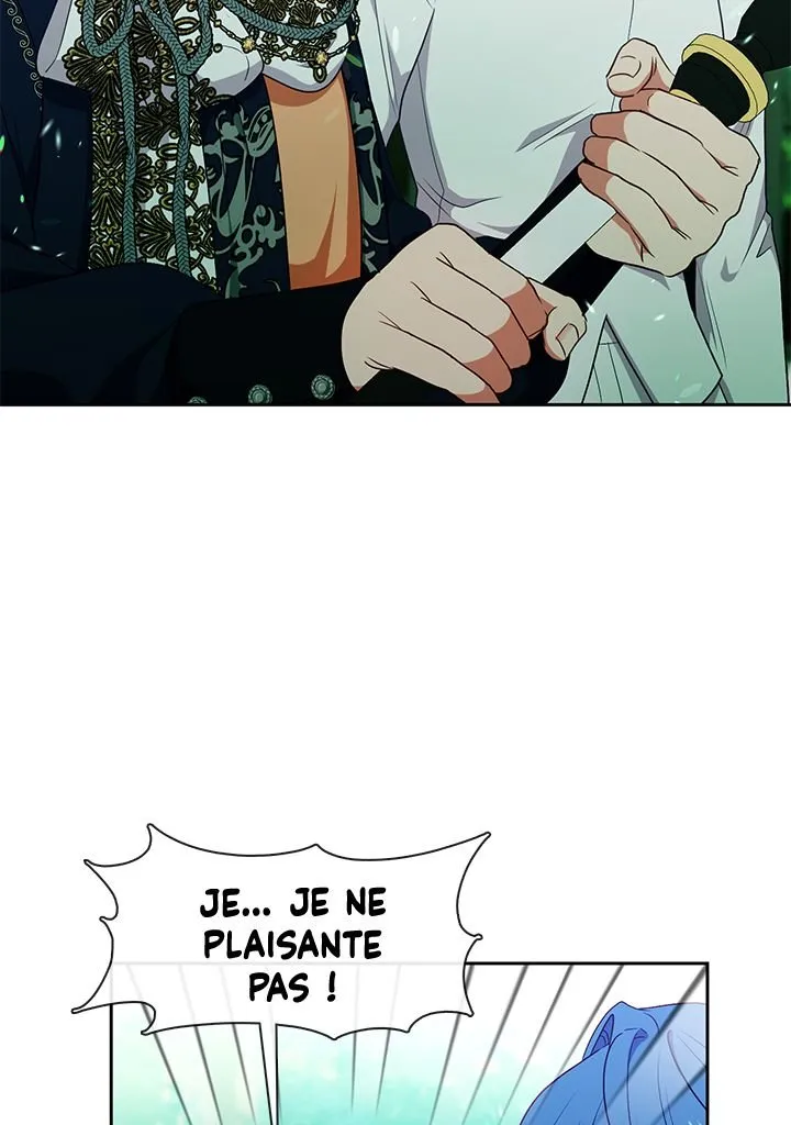 Read Gare à la vilaine ! Manga Online