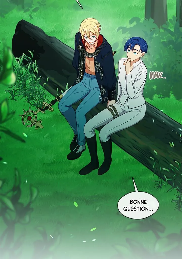 Read Gare à la vilaine ! Manga Online