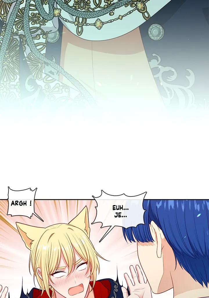 Read Gare à la vilaine ! Manga Online