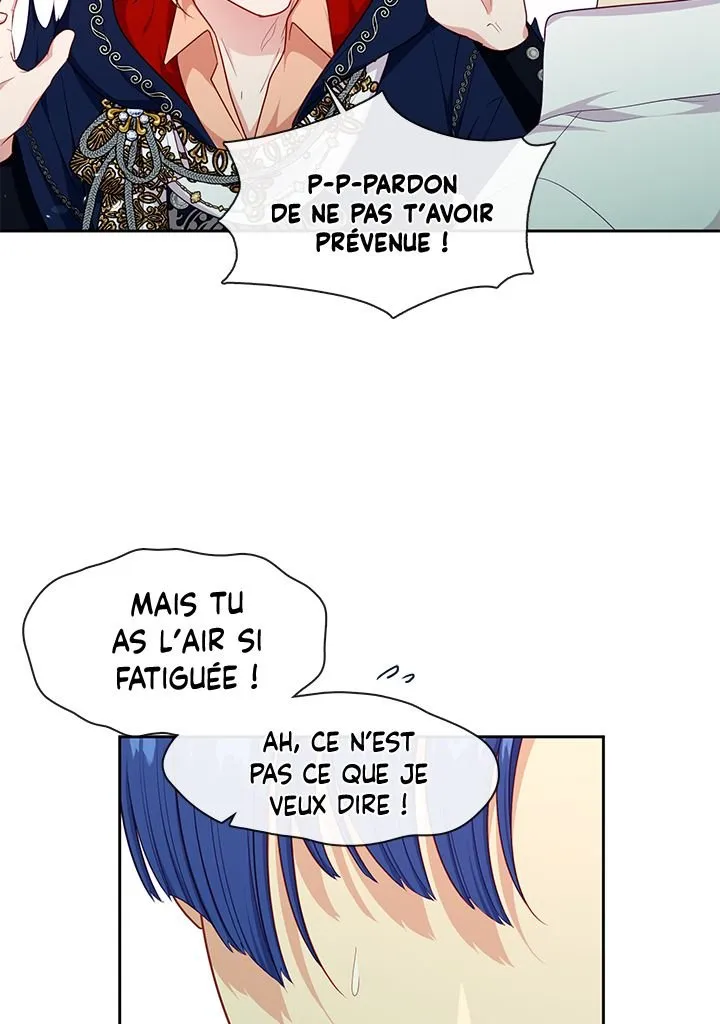Read Gare à la vilaine ! Manga Online