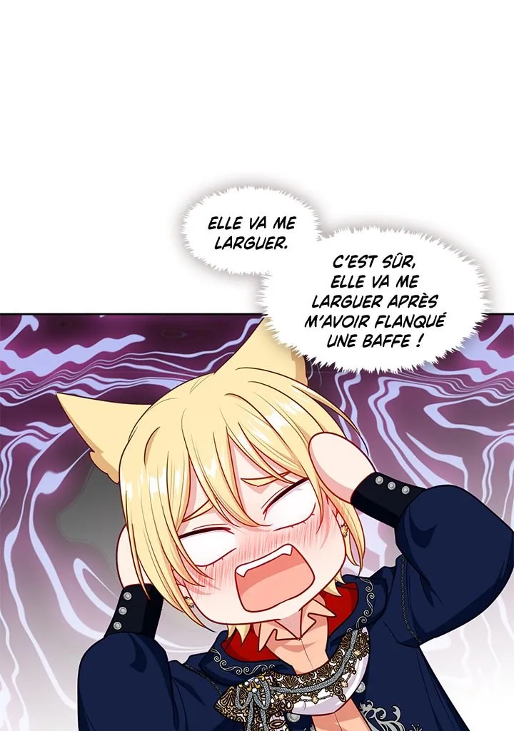 Read Gare à la vilaine ! Manga Online