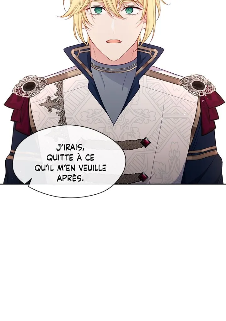 Read Gare à la vilaine ! Manga Online