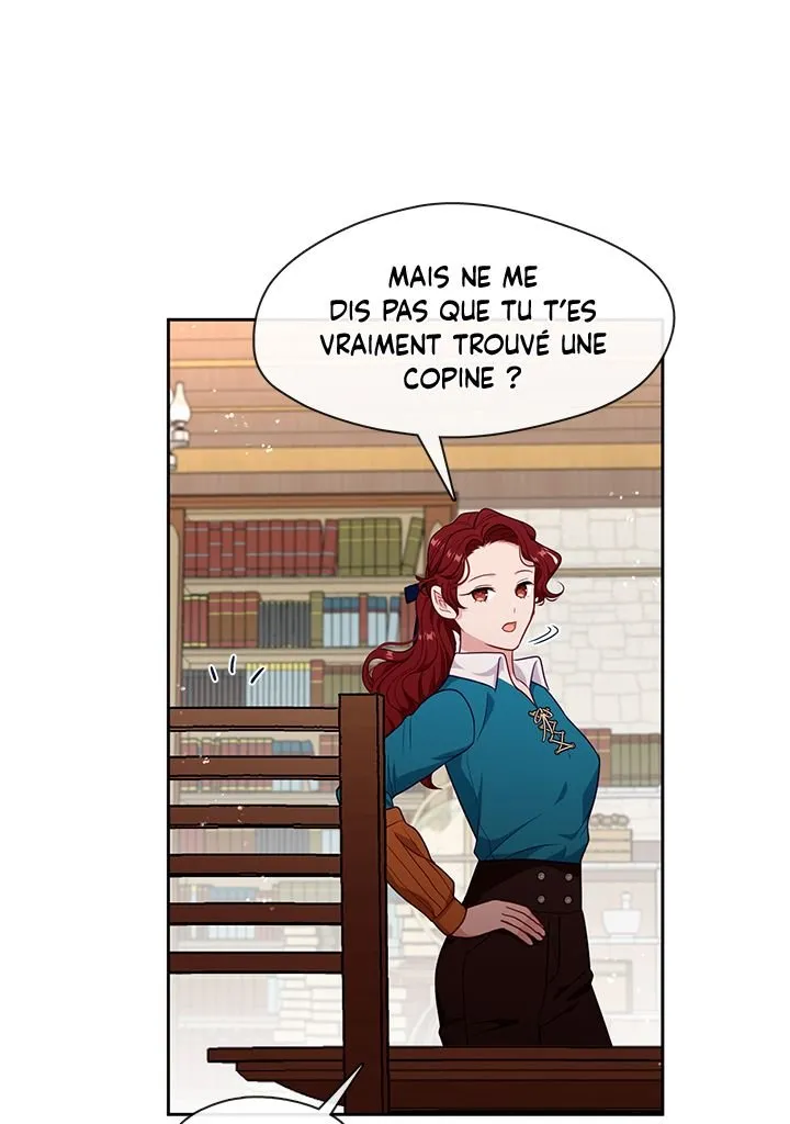 Read Gare à la vilaine ! Manga Online