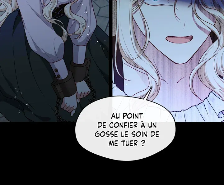 Read Gare à la vilaine ! Manga Online