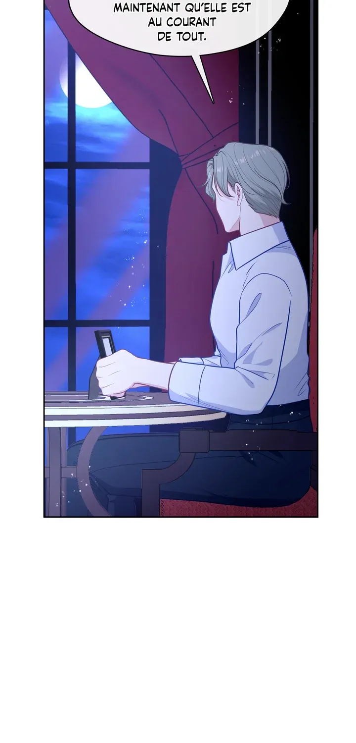 Read Gare à la vilaine ! Manga Online