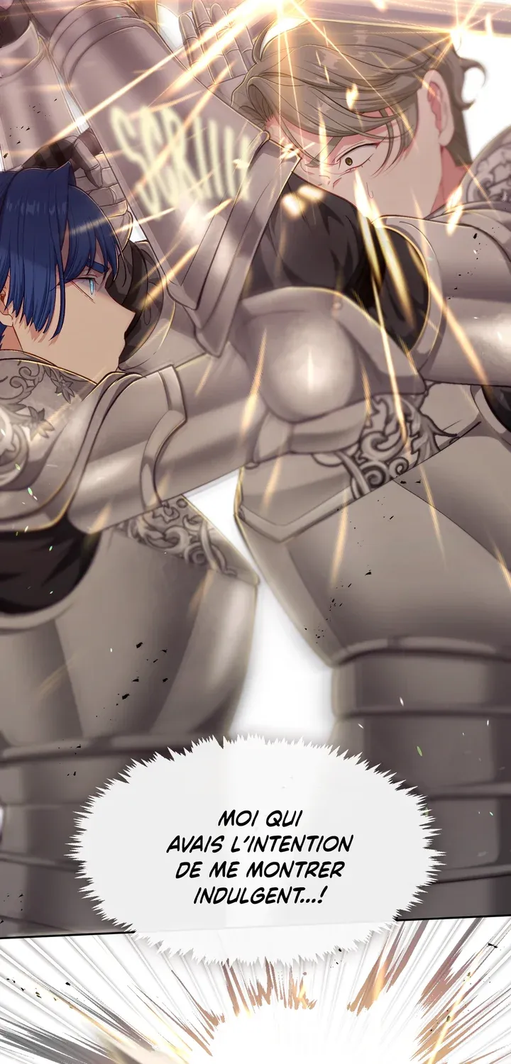 Read Gare à la vilaine ! Manga Online