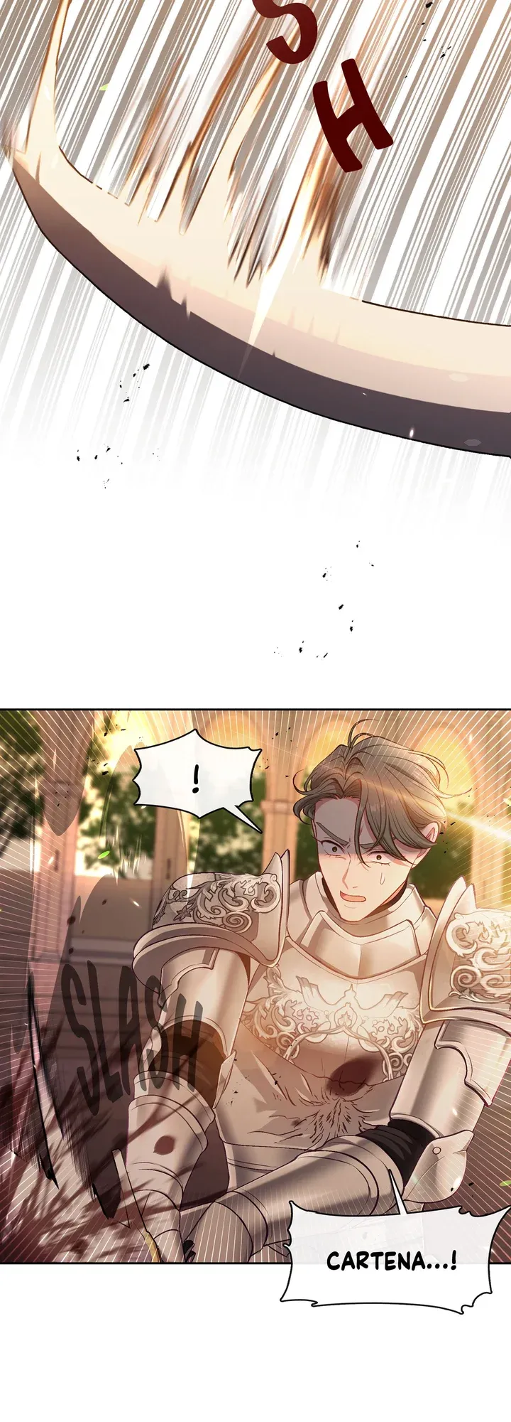 Read Gare à la vilaine ! Manga Online