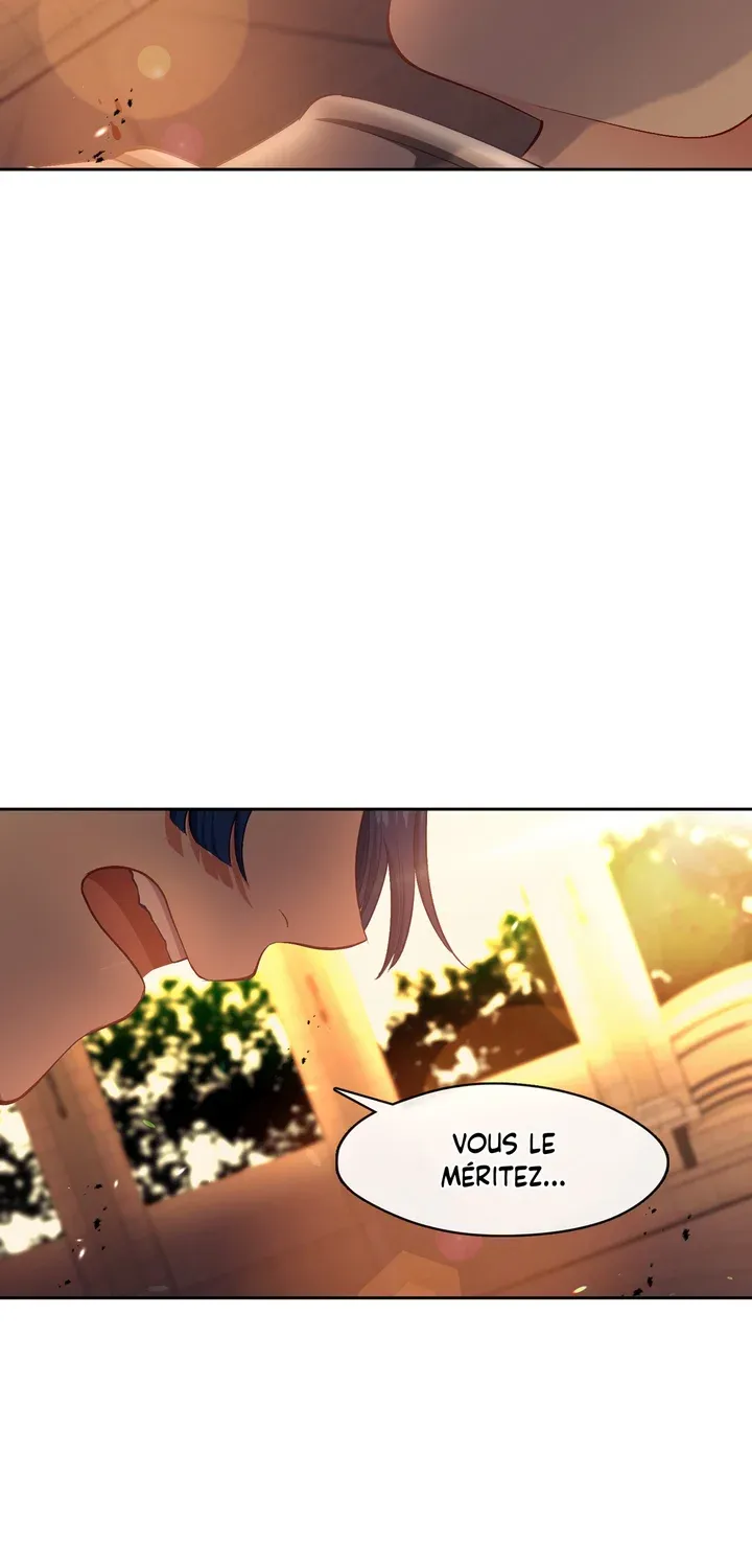 Read Gare à la vilaine ! Manga Online