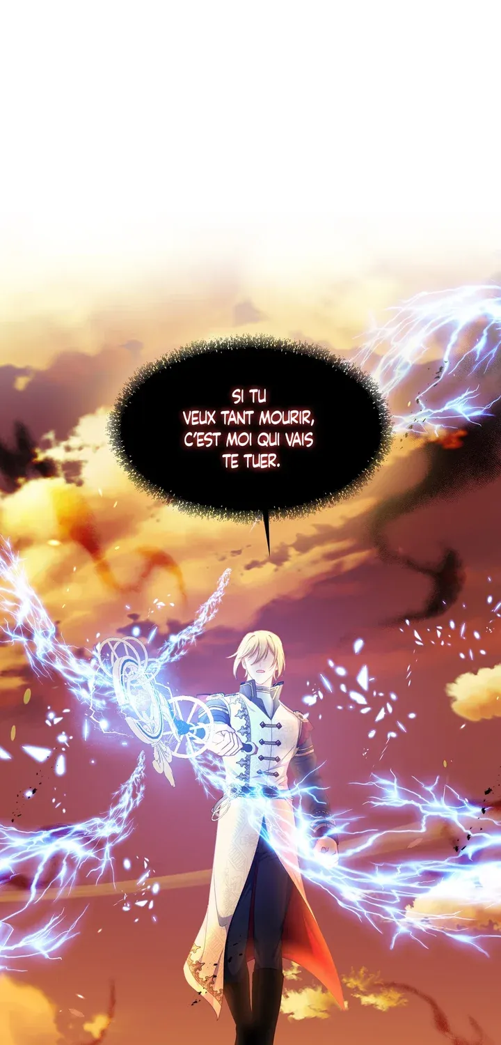 Read Gare à la vilaine ! Manga Online