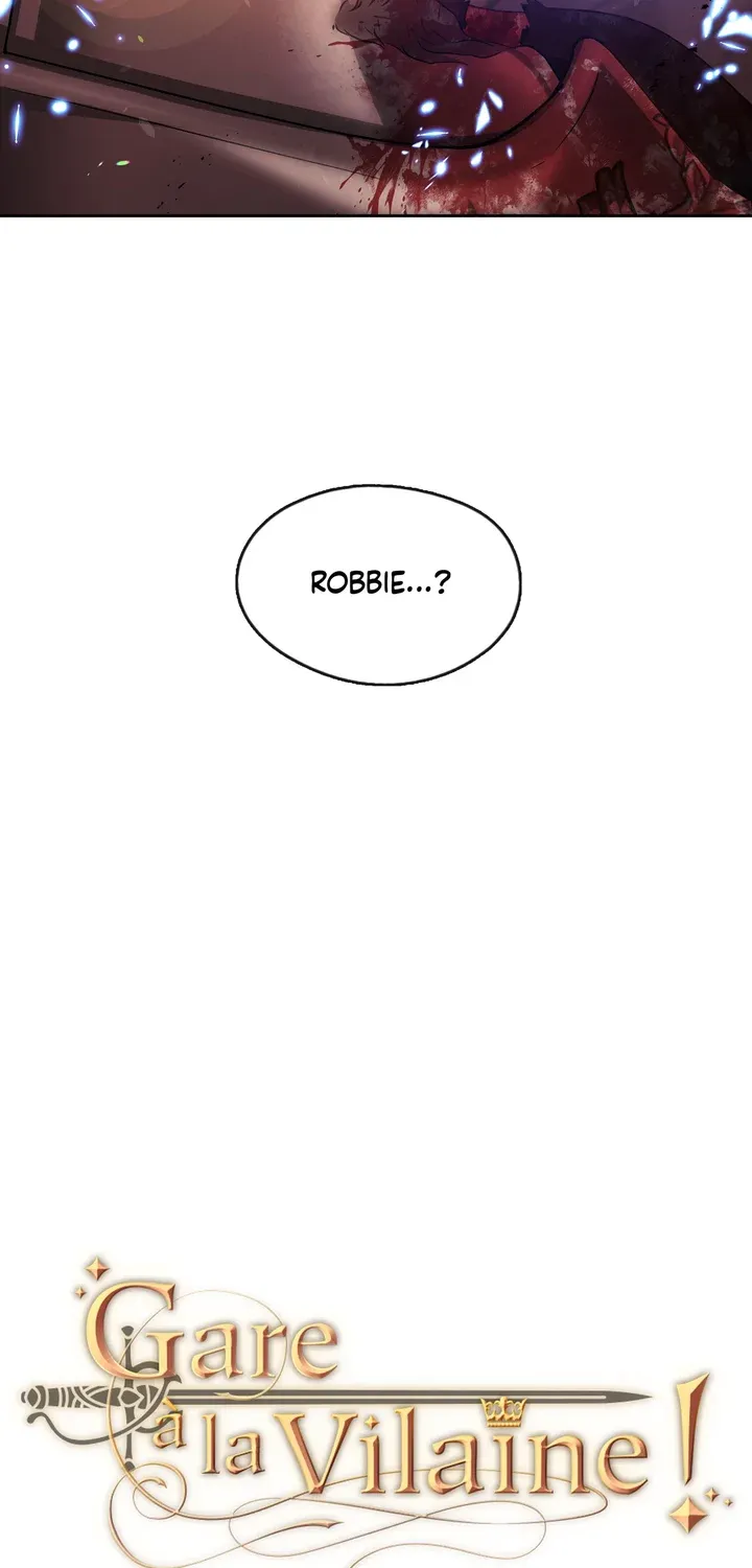Read Gare à la vilaine ! Manga Online