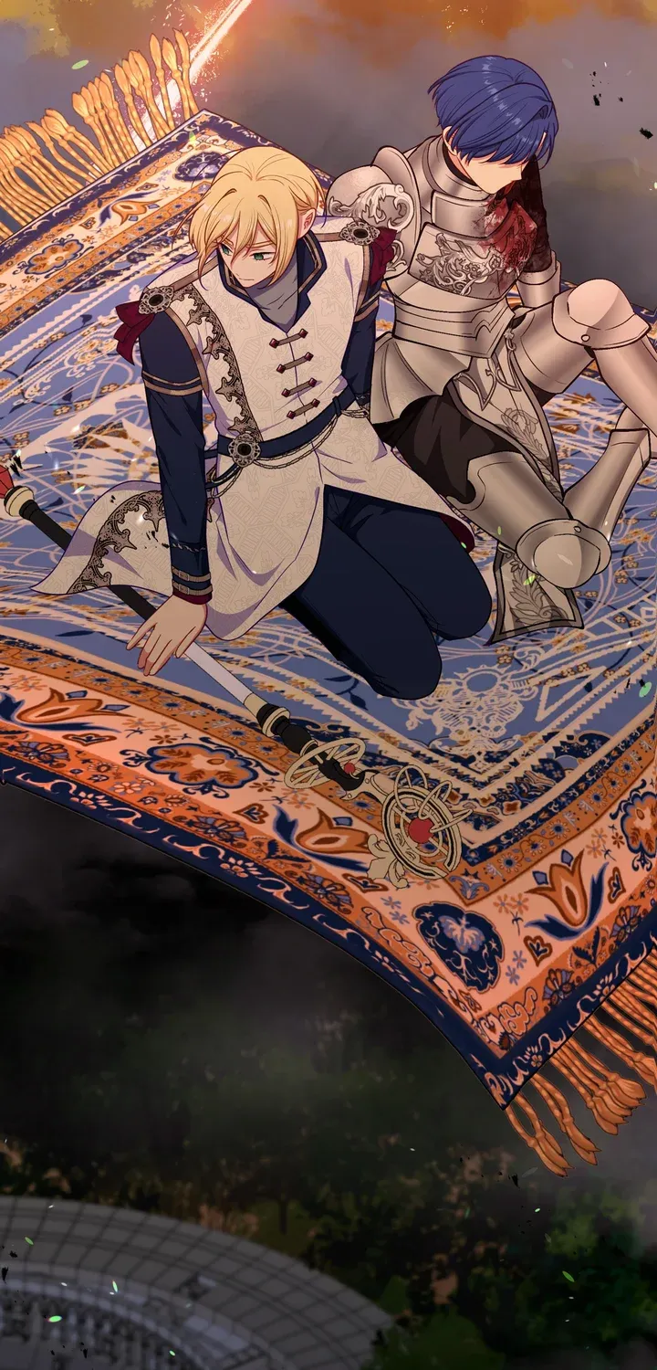 Read Gare à la vilaine ! Manga Online