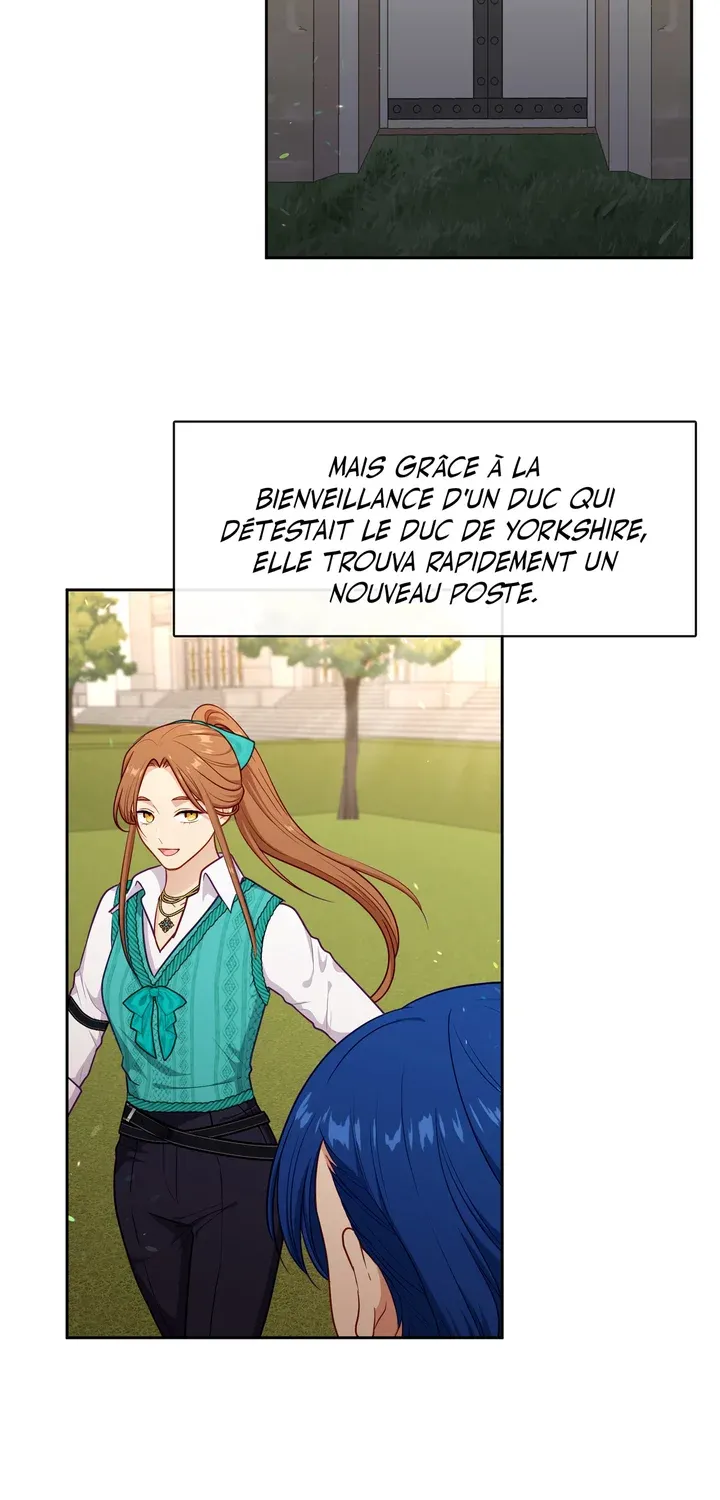 Read Gare à la vilaine ! Manga Online