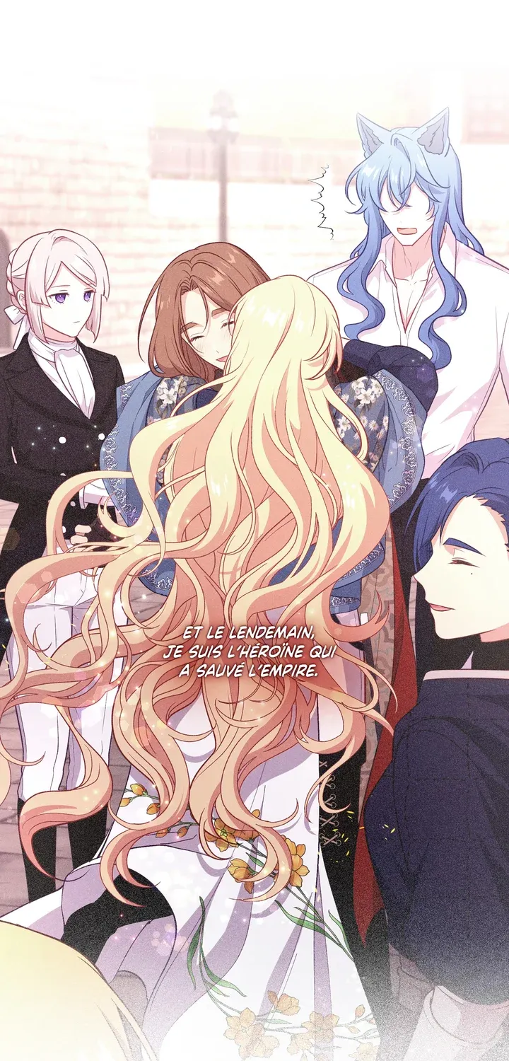 Read Gare à la vilaine ! Manga Online