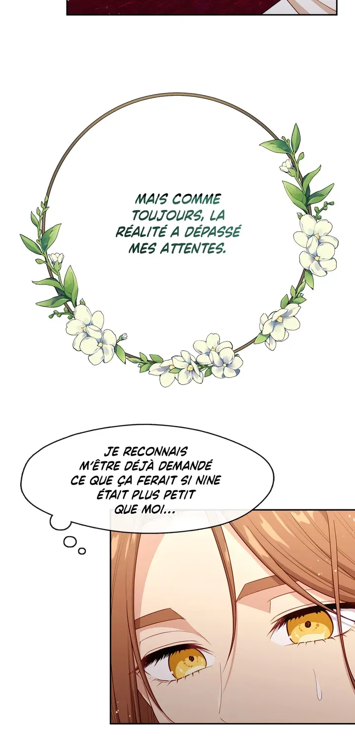 Read Gare à la vilaine ! Manga Online