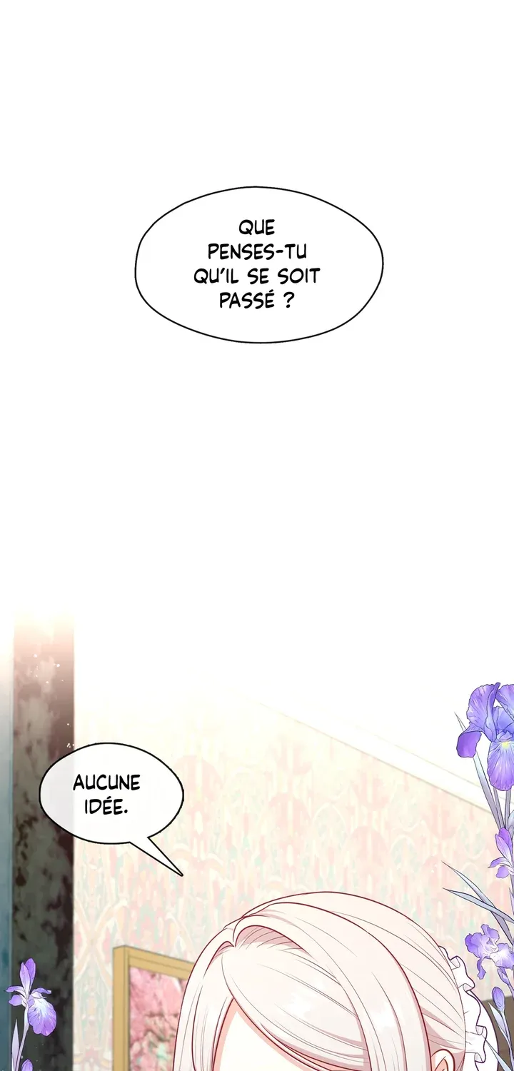 Read Gare à la vilaine ! Manga Online
