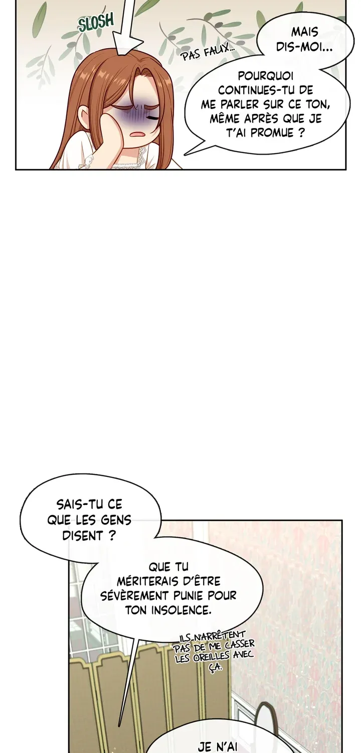 Read Gare à la vilaine ! Manga Online