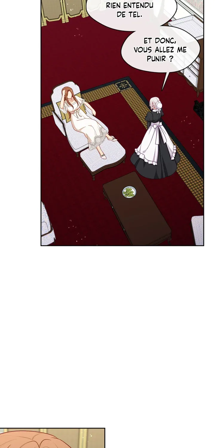 Read Gare à la vilaine ! Manga Online