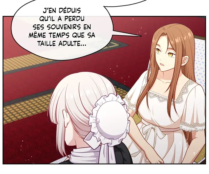 Read Gare à la vilaine ! Manga Online