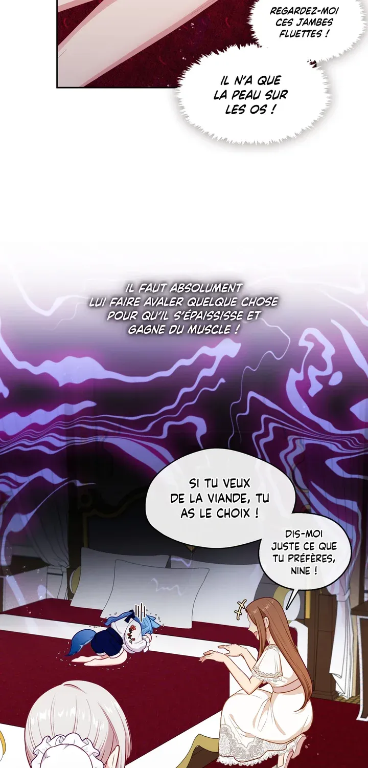 Read Gare à la vilaine ! Manga Online