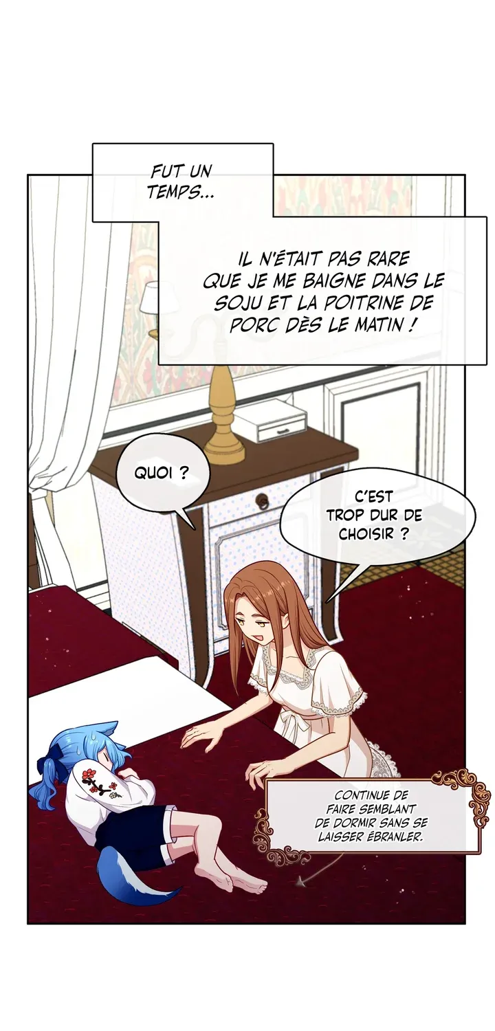 Read Gare à la vilaine ! Manga Online