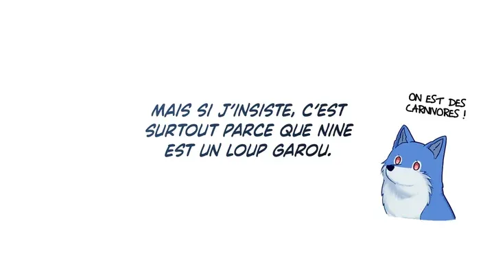 Read Gare à la vilaine ! Manga Online