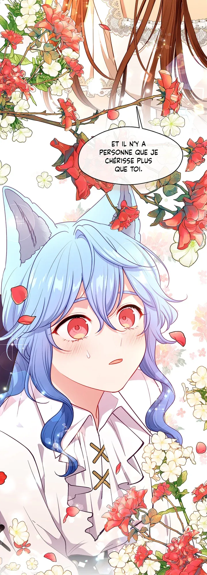 Read Gare à la vilaine ! Manga Online