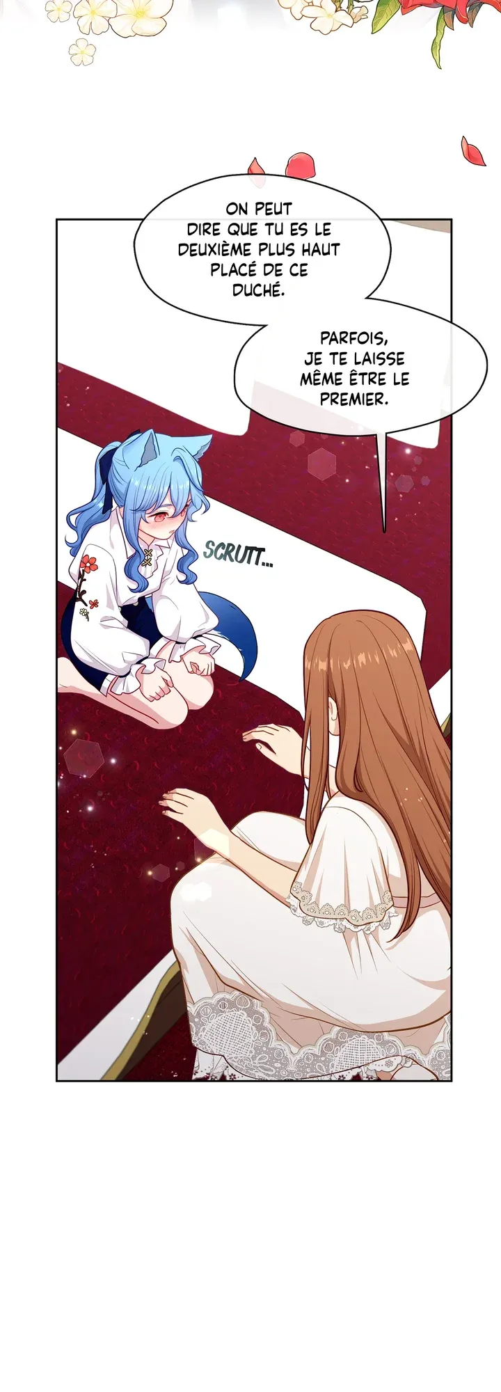 Read Gare à la vilaine ! Manga Online