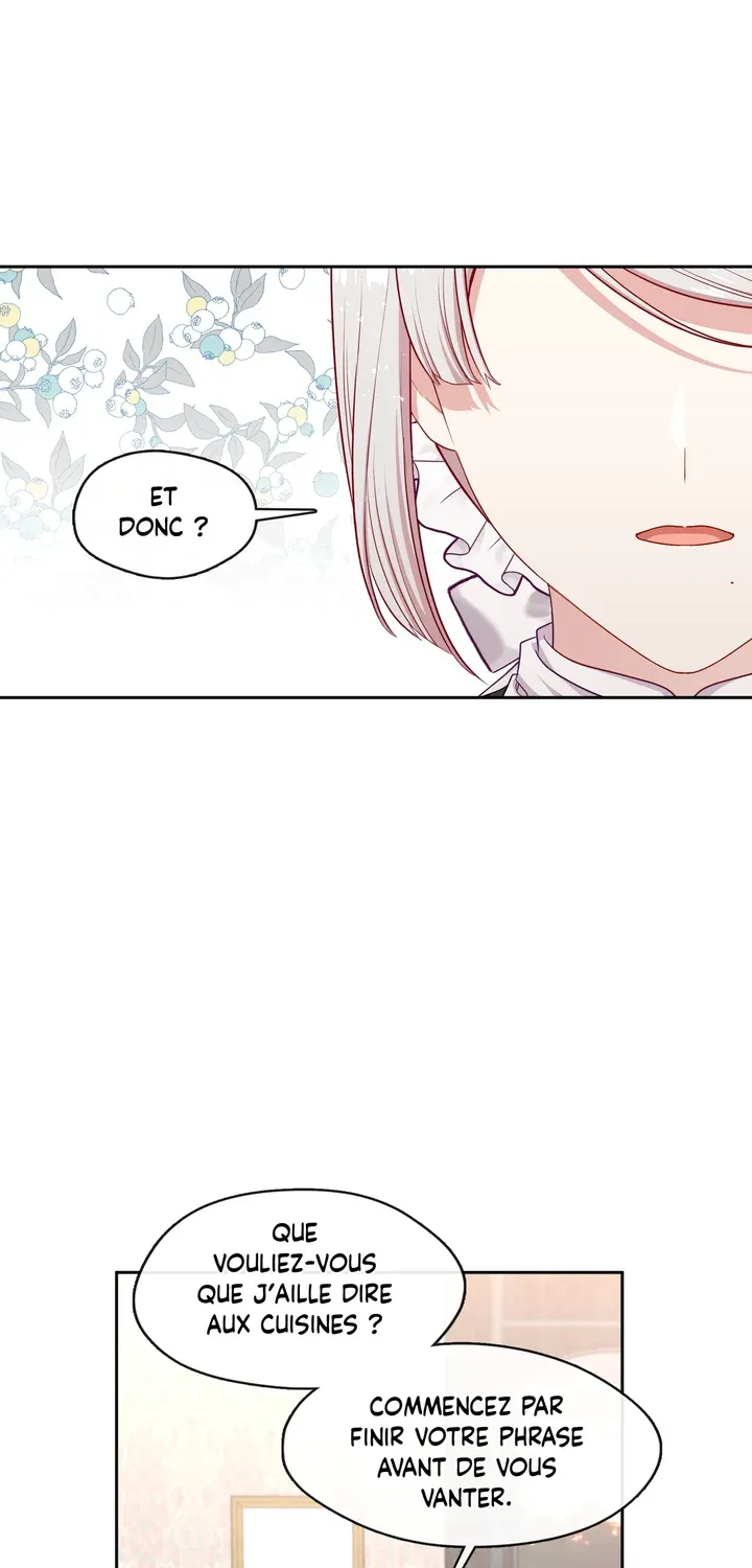 Read Gare à la vilaine ! Manga Online