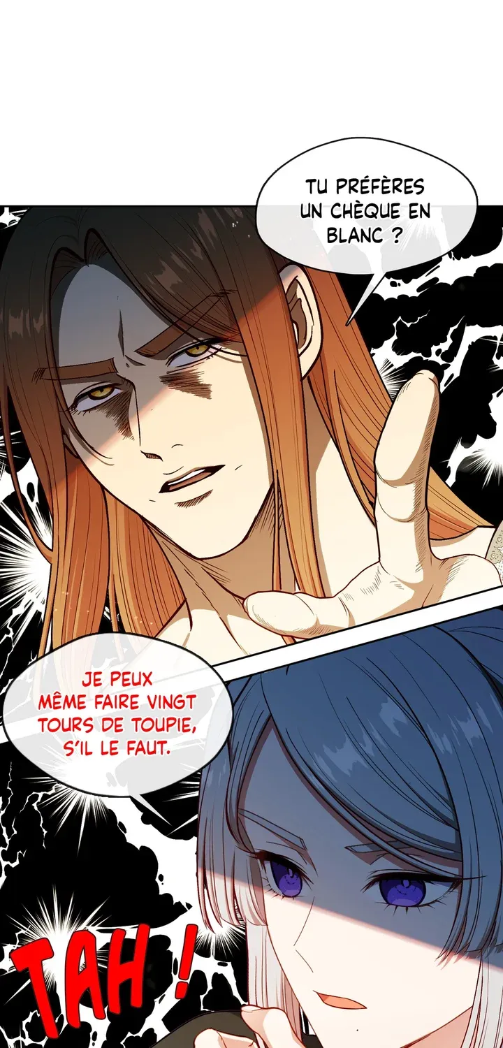 Read Gare à la vilaine ! Manga Online